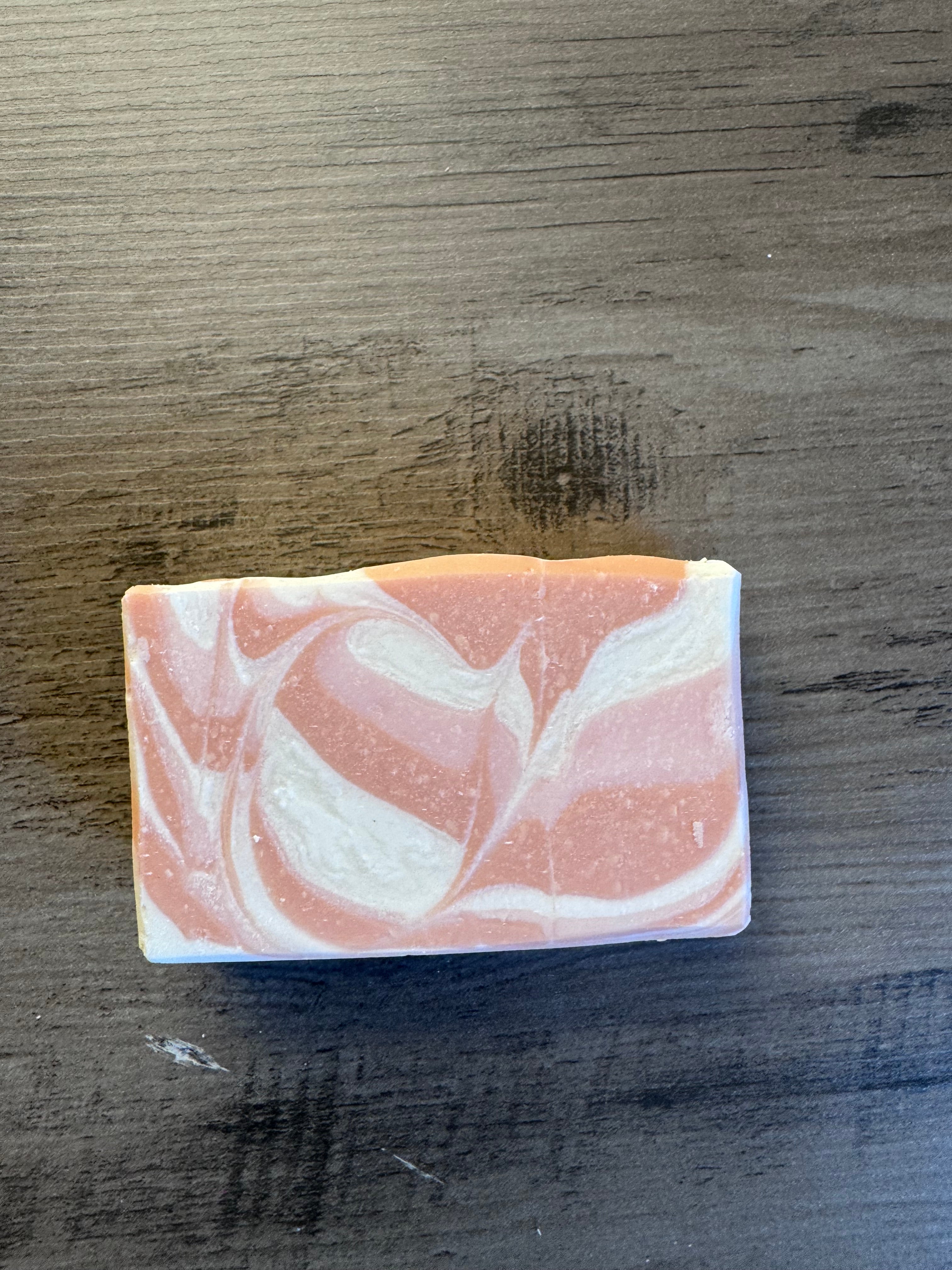 Sunburst Tallow Soap