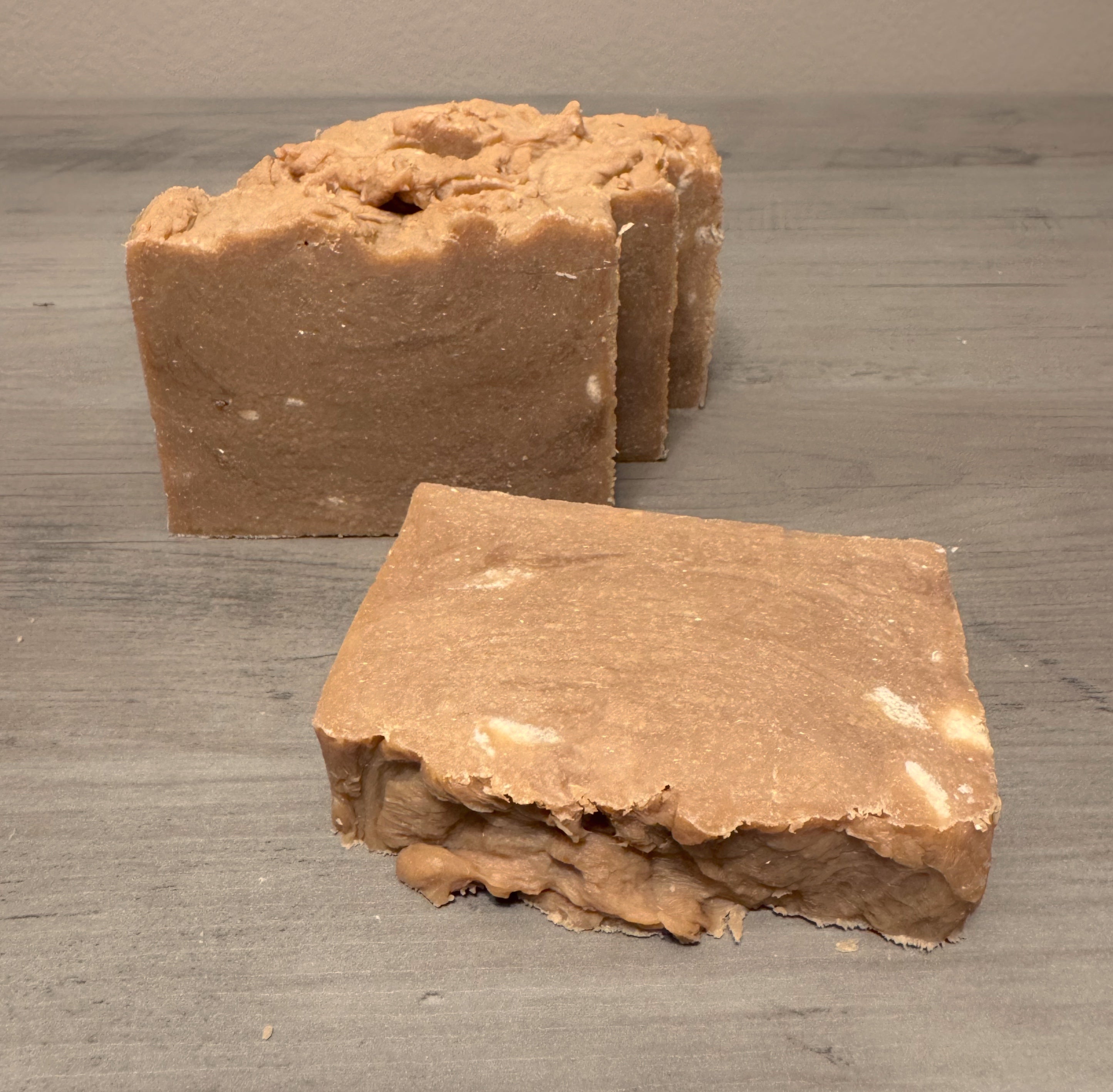 Oats & Honey Tallow Soap