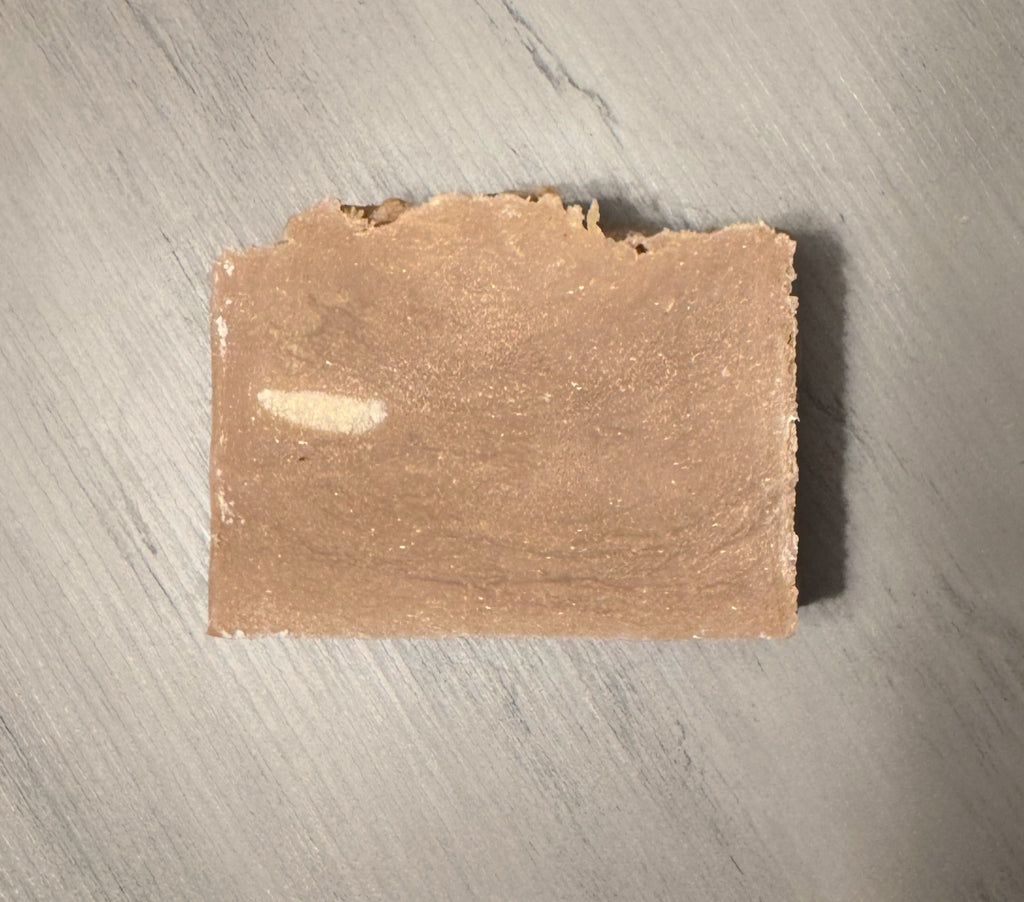 Oats & Honey Tallow Soap