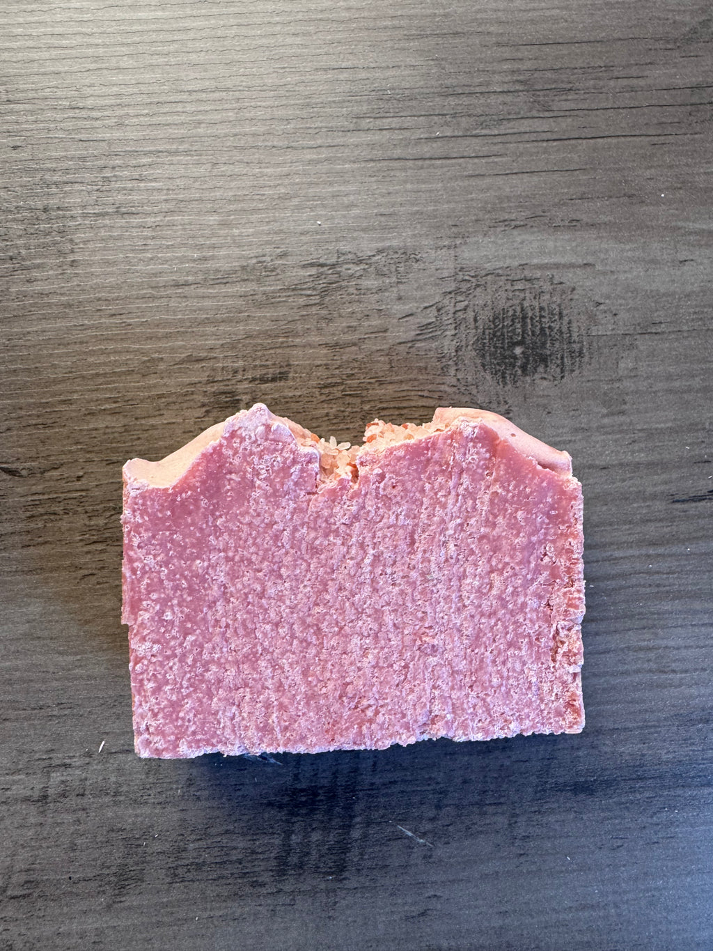Pink Himalayan Salt Bar