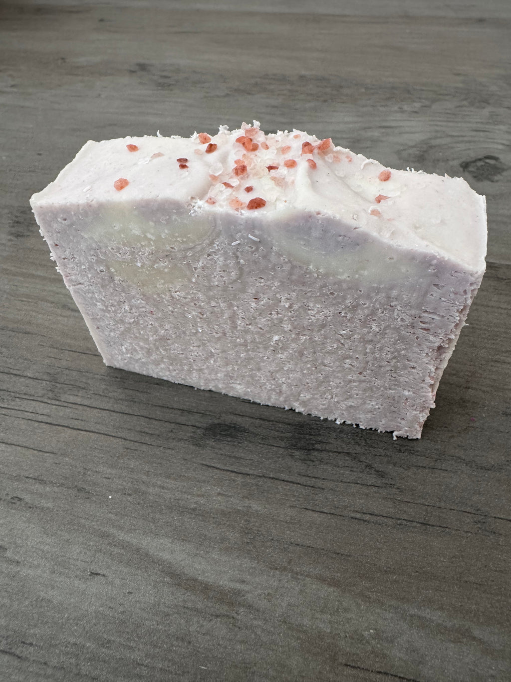 Pink Himalayan Salt Bar