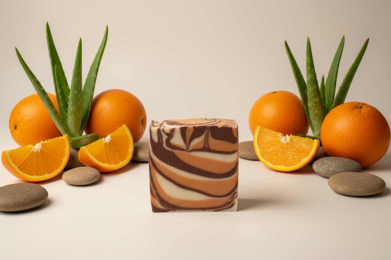 Aloe & Clay Tallow Soap